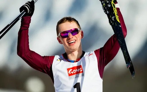 Лыжник Спицов выиграл разделку на 15 км на первом этапе Кубка России