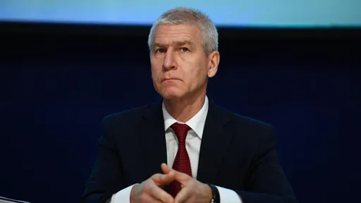 Матыцин назвал годовую сумму расходов на отечественный спорт