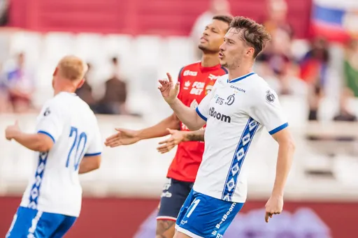 Корнеев: «Динамо» отскочило в игре с ЦСКА в рамках Winline Зимнего кубка РПЛ
