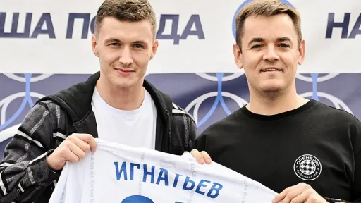 В «Оренбурге» объяснили трансфер нападающего Ивана Игнатьева