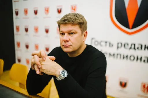 Губерниев о конфликте Станковича с журналистом: сам себе роет могилу