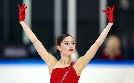 Петросян и Гуменник – неоспоримые фавориты чемпионата России? Что говорят о будущих олимпийцах