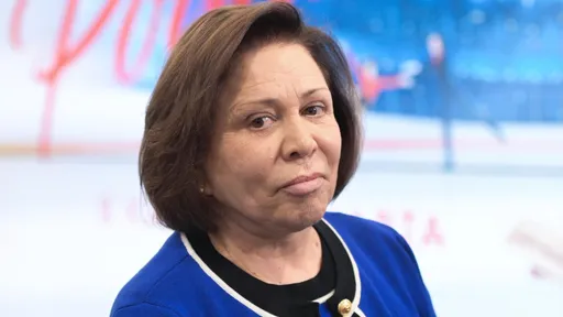 Роднина: я не умаляю достижений Махачева, но Овечкин в НХЛ уже 20 лет на слуху