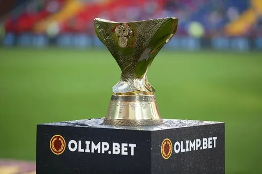 «Зенит» победил «Спартак» и выиграл десятый OLIMPBET Суперкубок России