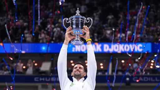 Турнирная сетка US Open 2023: Медведев проиграл финал Джоковичу