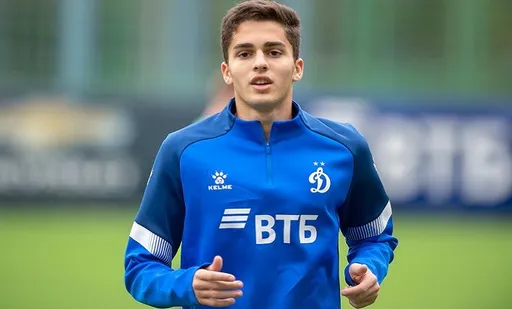 Барбоза: Захарян — большой талант, он смог бы заиграть в чемпионате Португалии