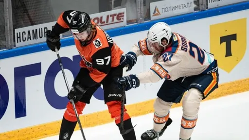 «Шанхай Дрэгонс» обыграл «Торпедо» в овертайме регулярного чемпионата КХЛ