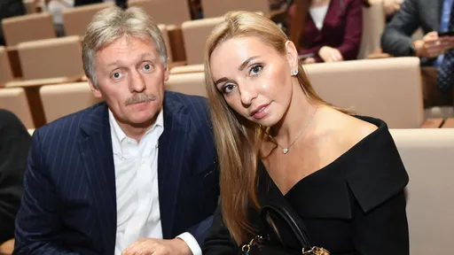 Дмитрий Песков рассказал о своей первой встрече с Татьяной Навкой