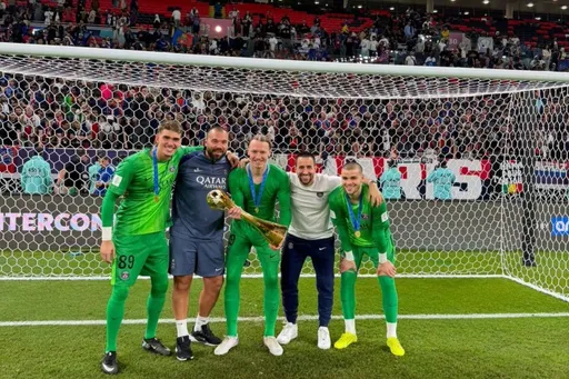 Карпин похвалил Сафонова за его игру в матче с «Фламенго»