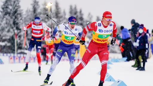 FIS сообщила, что российские спортсмены не будут допущены к турнирам в 2025 году