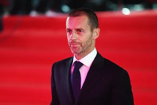 Президент УЕФА отказался комментировать разное отношение организации к Израилю и России