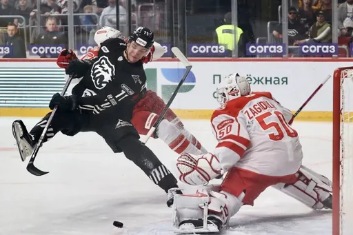 «Трактор» победил «Спартак» и нанес «красно-белым» четвертое поражение подряд