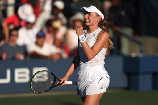 Российская теннисистка Александрова дебютирует в топ-10 рейтинга WTA