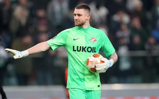 Селихов, Дуарте и Мозес не прилетели на последний матч «Спартака» против «Оренбурга»