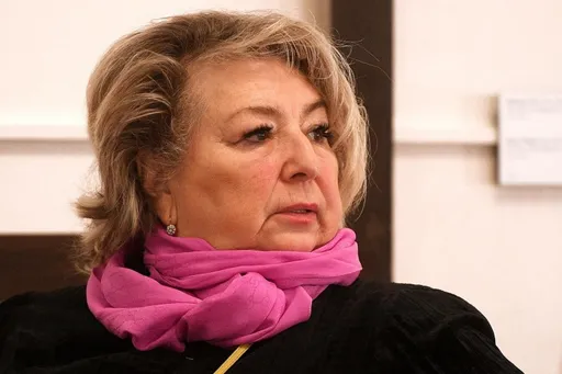 Тарасова считает, что все международные ограничения будут сняты в 2025 году