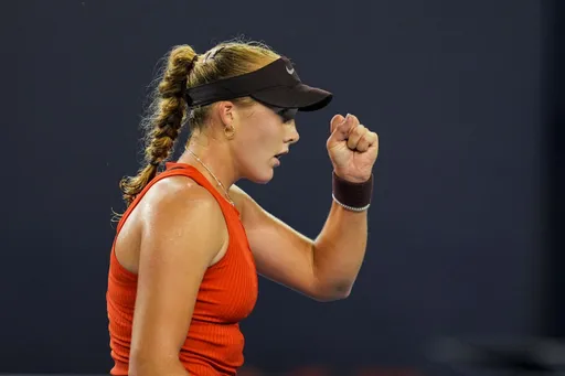 Мирра Андреева сохранила пятую позицию в рейтинге WTA