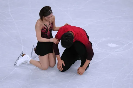 Чемпионы ОИ-2026 Миура и Кихара снялись с ЧМ по фигурному катанию в Праге