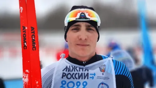 Лыжник из Рязани Алипкин выиграл Югорский лыжный марафон-2024