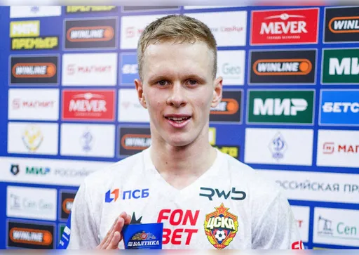 Кисляк стал самым подорожавшим игроком РПЛ по версии Transfermarkt