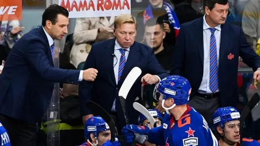 Пашков рассказал, с чем связан неудачный старт СКА в новом сезоне КХЛ