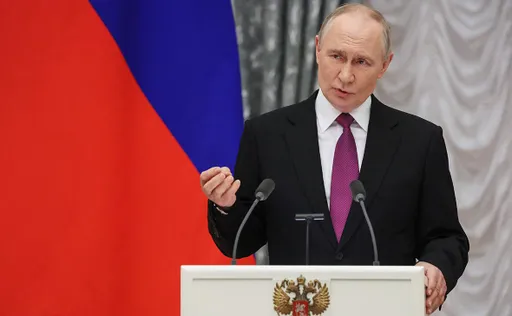 Владимир Путин: волейбол в нашей стране — это народный вид спорта