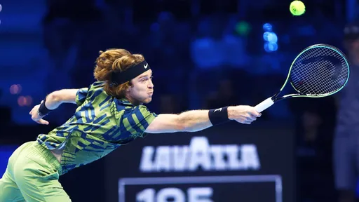 Рублёв – Тим 17 января: прямая трансляция матча 1 круга Australian Open