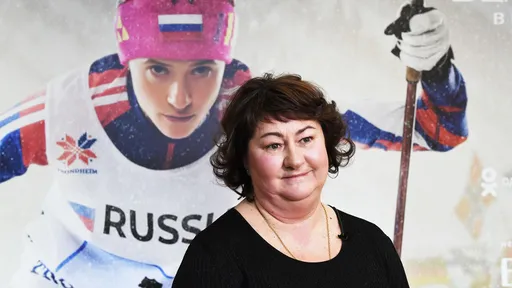 Зайцева призвала брать пример с главы ФЛГР Вяльбе