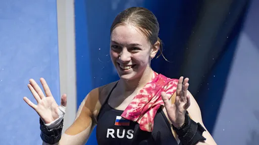 Конаныхина: иностранные спортсмены хотят, чтобы мы вернулись, потому что без нас им скучно прыгать