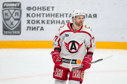 Да Коста стал десятым игроком, набравшим 500 очков в КХЛ