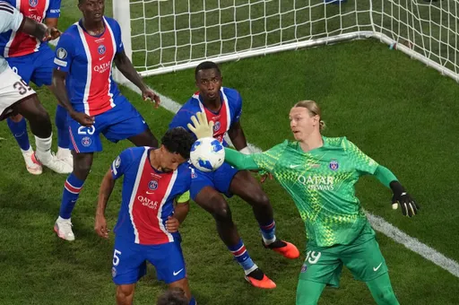 WhoScored выставил Сафонову оценку за матч «ПСЖ» в Суперкубке УЕФА