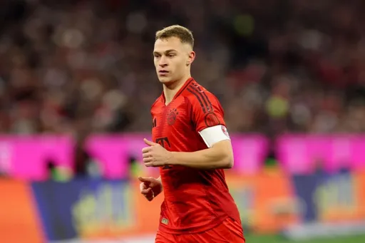 «Арсенал» провёл переговоры с игроком «Баварии» Киммихом