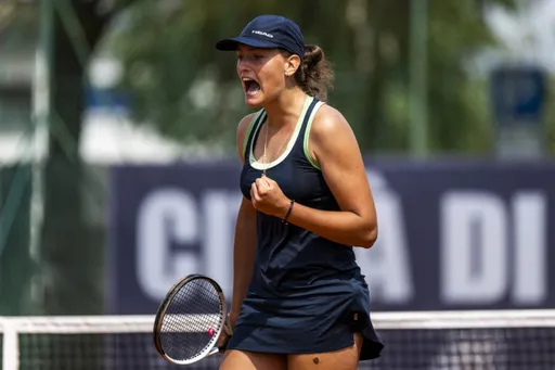 Россиянка Приданкина вышла во второй круг квалификации Australian Open