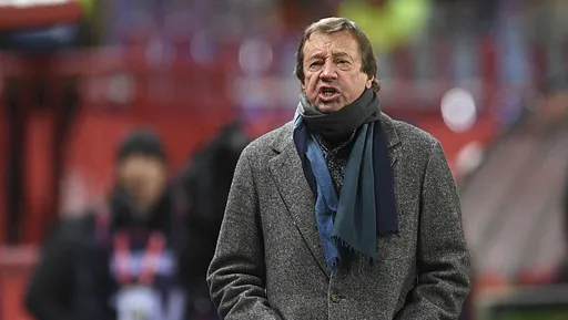 Сёмин согласился с фигуристкой Медведевой, что «Динамо» является лидером российского футбола