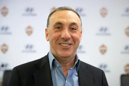 Гинер заявил, что система получения Fan ID стала идеальной