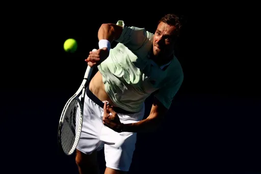 Медведев рассказал, как вылет с Australian Open повлиял на его форму