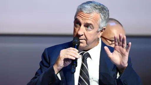 Тардиф заявил, что IIHF решит вопрос о допуске России на ОИ-2026 к марту 2025 года