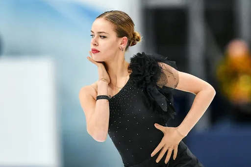Фигуристка Анна Погорилая завершила профессиональную карьеру