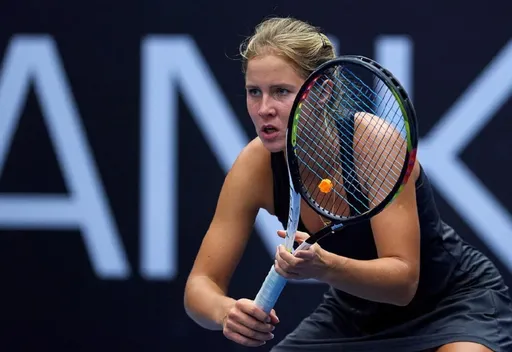 Захарова прошла во второй круг турнира WTA-250 в Остине, где встретится с Крюгер