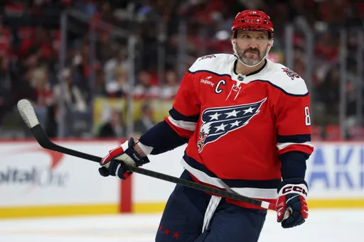 Овечкин показал свой костюм на Хэллоуин