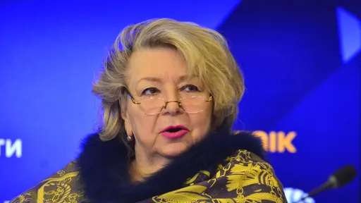 Тарасова резко раскритиковала слова Дюамель о злом умысле Валиевой