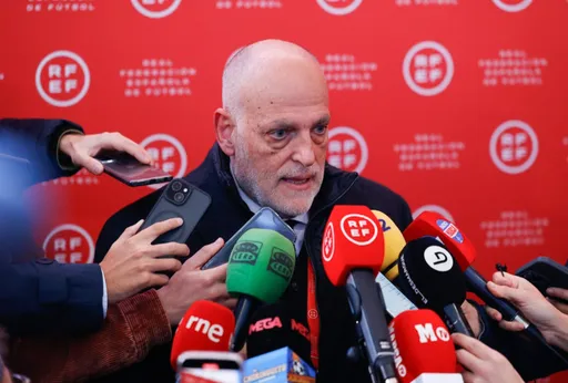 Президент Ла Лиги Тебас призвал строго наказать «Манчестер Сити»