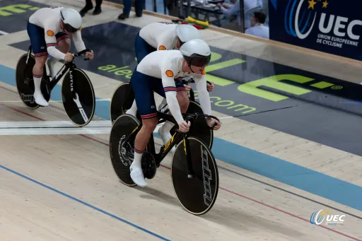 Россиянин Гонов стал чемпионом Европы по велотреку