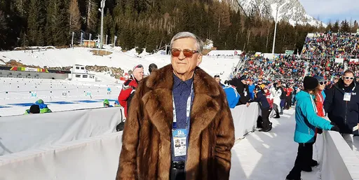 Тихонов заявил, что экс-глава IBU Бессеберг заслуживает более строгого наказания
