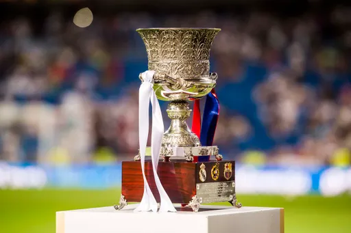RFEF изменила сроки проведения Суперкубка Испании