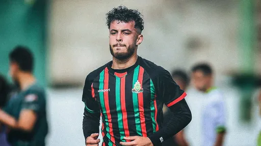 Footmercato: «Краснодару» интересен полузащитник сборной Марокко U23 Зухзух