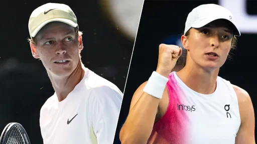 ITF признала Синнера и Свёнтек чемпионами мира после обвинений в допинге