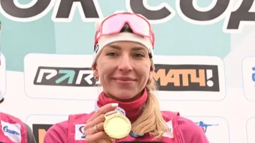 Носкова: если на лыжном чемпионате России попаду в топ-6, это будет отличный результат