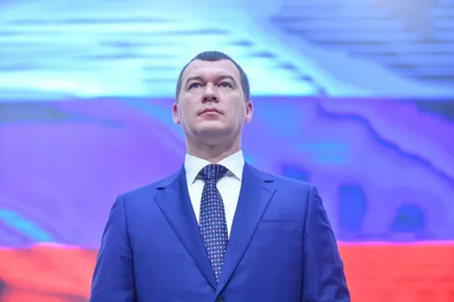 Министр спорта Дегтярёв хочет вернуть атлетам возможность выступать под флагом РФ