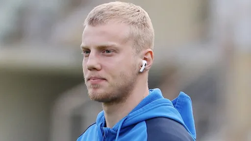 Сандрачук: Бердыев советовал мне не бояться брать игру на себя