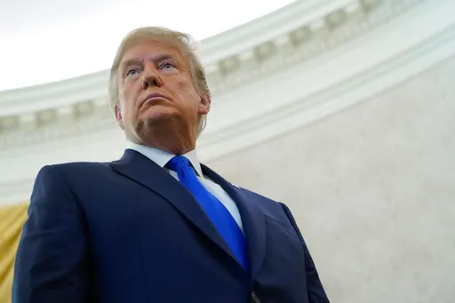 Трамп заявил, что может лишить некоторые города права проводить матчи ЧМ